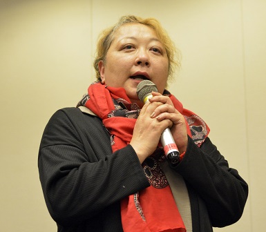 宇佐美翔子さん