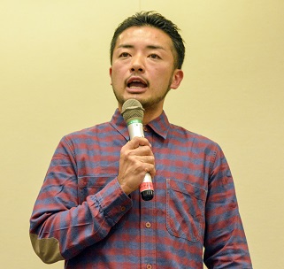 杉山文野さん