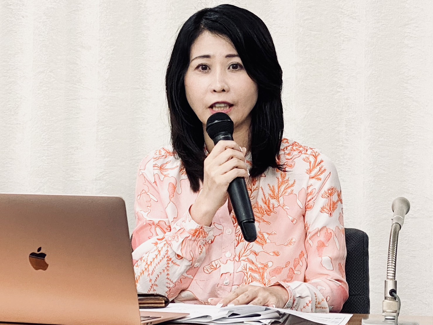 寺原真希子代表理事