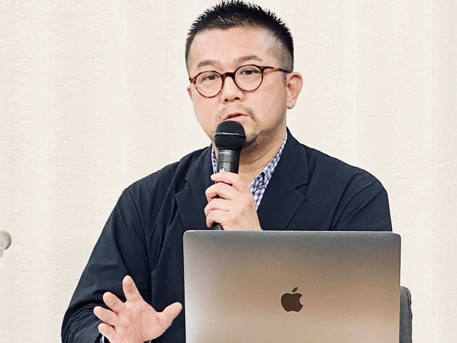 松中権 理事