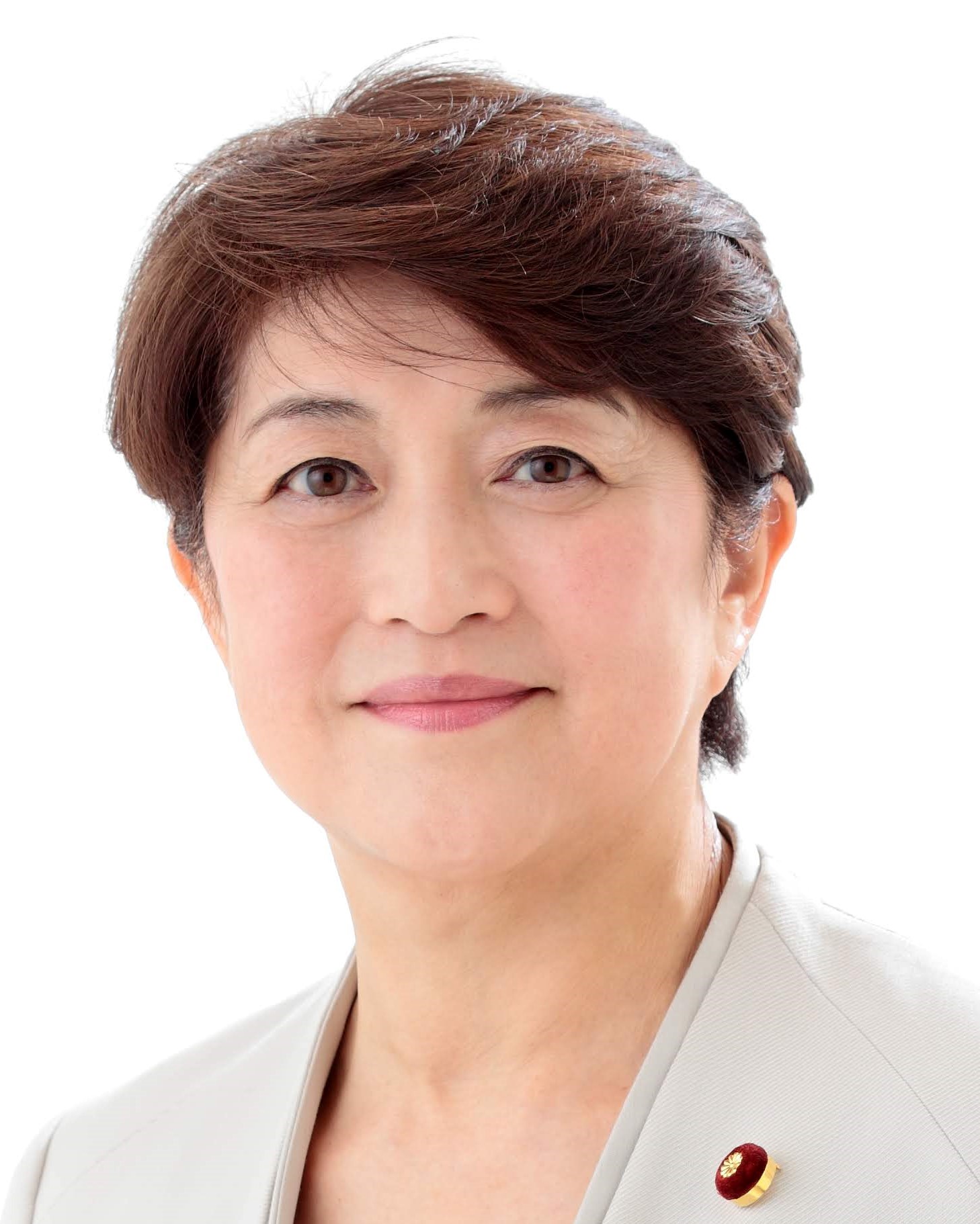 大河原雅子議員