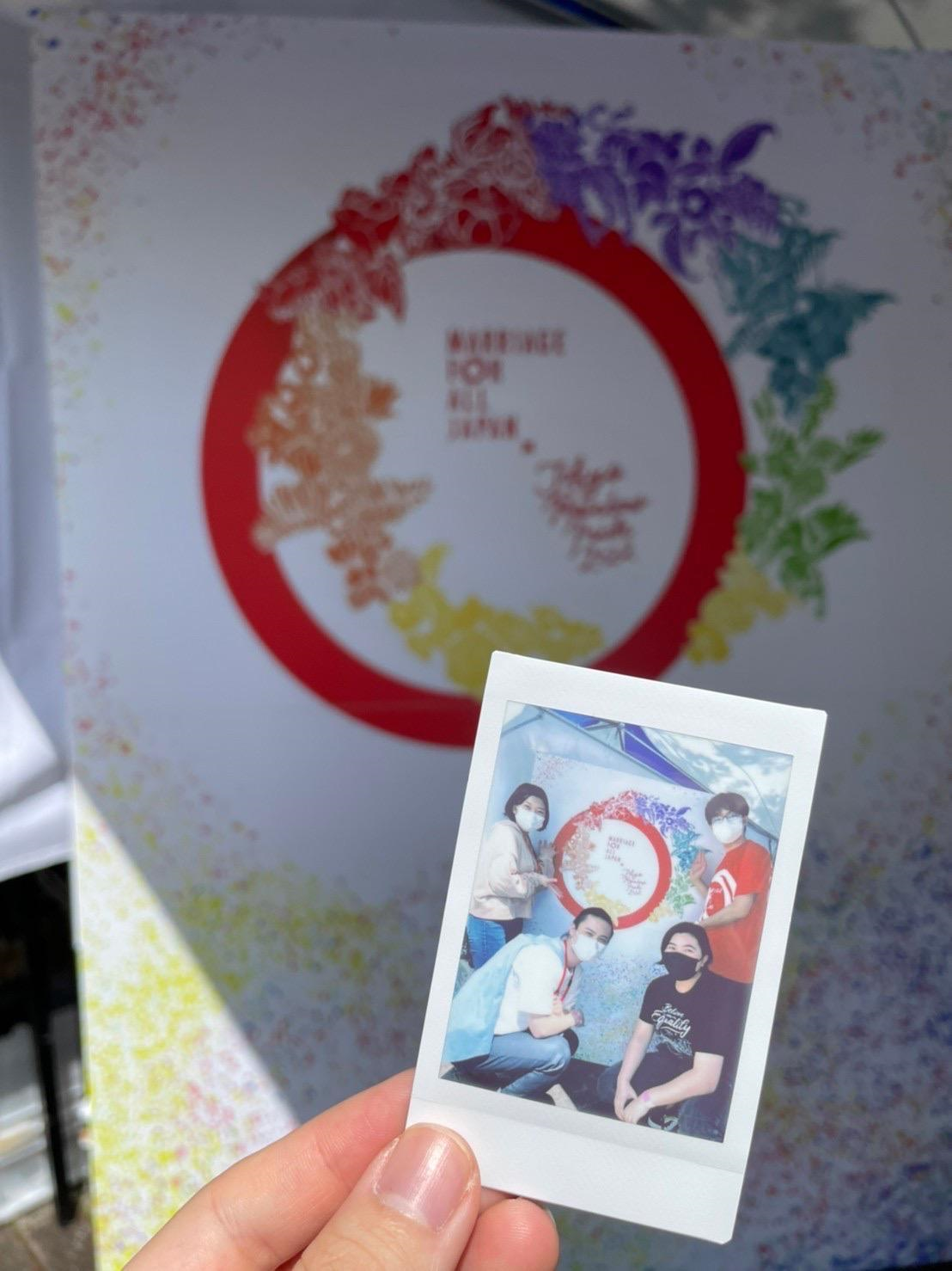 TRP2022のブース写真