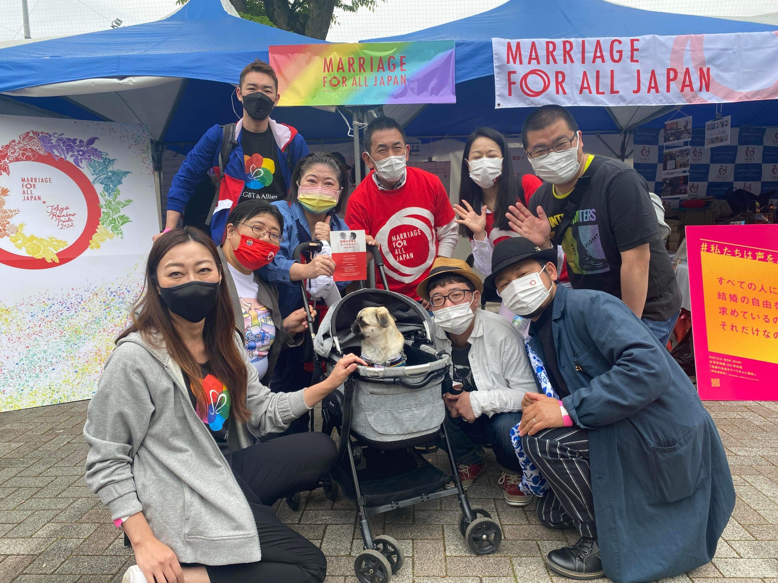 TRP2022のブース写真