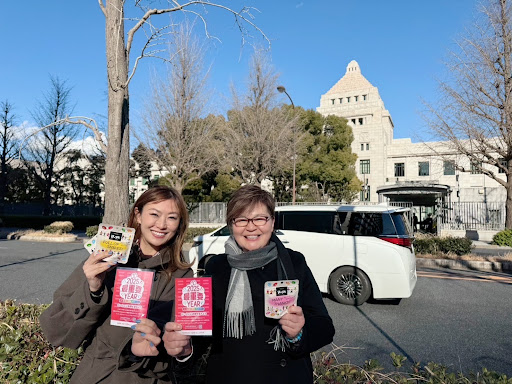 立憲民主・社民・無所属会派の国会議員の皆さん