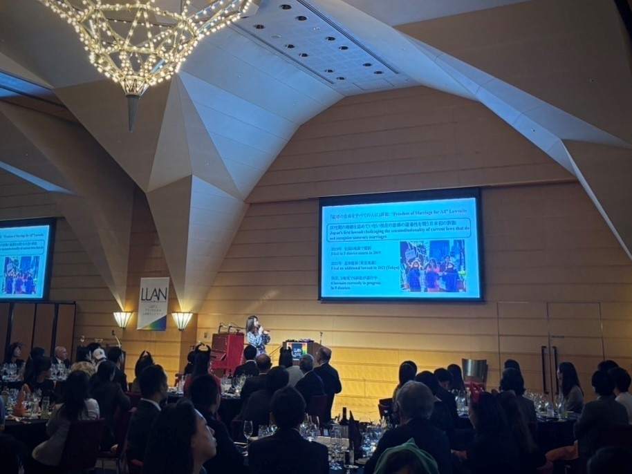 マリフォー共同代表の寺原真希子弁護士