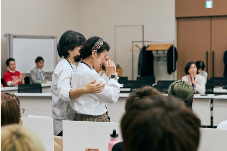 東京一次訴訟原告　小野春さん・西川麻実さんの息子さんからのメッセージ