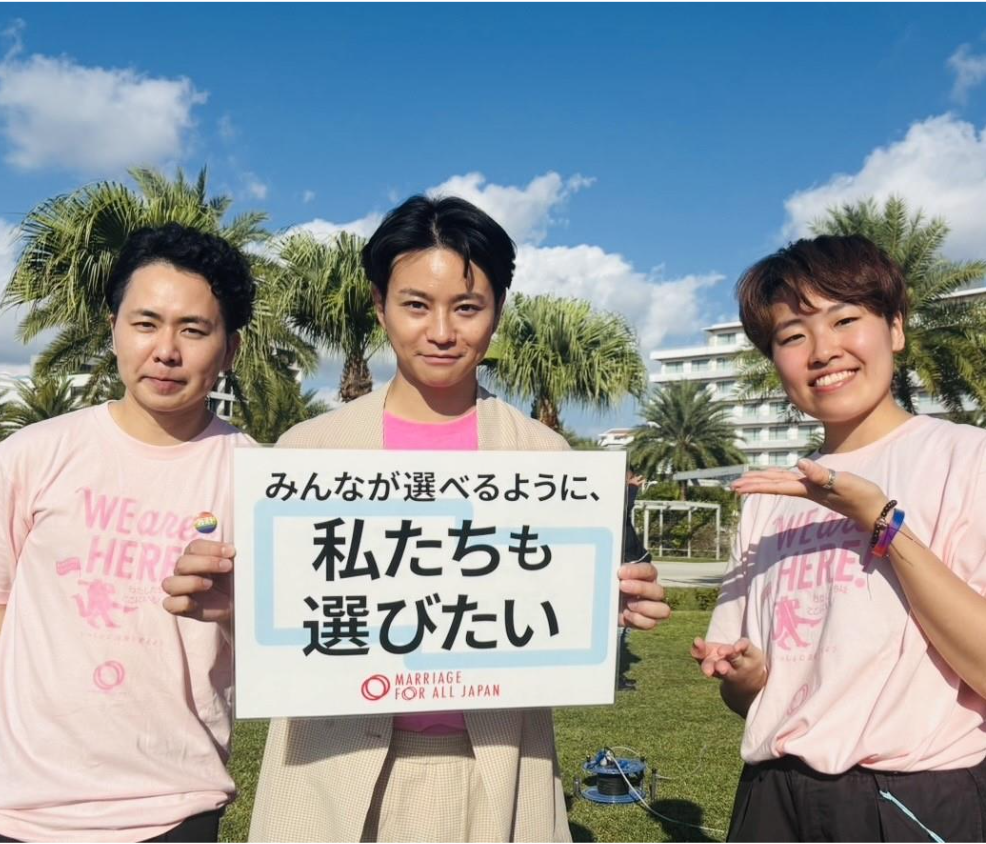 ＜與那嶺 啓　さま（琉球放送アナウンサー）＞ 